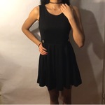Black dress is being swapped online for free