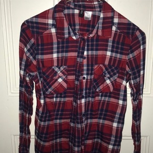 Red flannel shirt is being swapped online for free