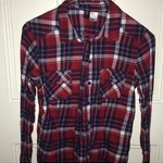 Red flannel shirt is being swapped online for free
