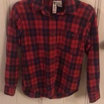 Red flannel shirt is being swapped online for free