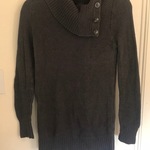 Grey sweater dress is being swapped online for free