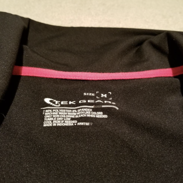 Track Jacket - Tek Gear is being swapped online for free