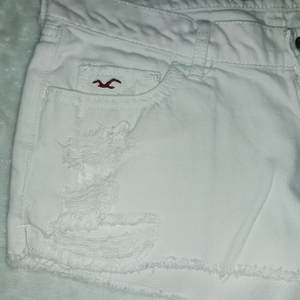 Hollister shorts size 1 is being swapped online for free