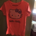 Hello Kitty shirt  is being swapped online for free