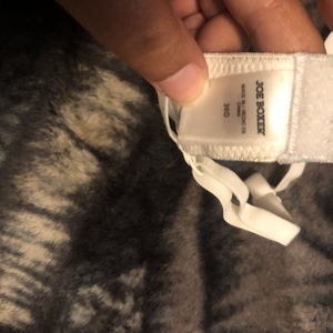 36D bra  is being swapped online for free