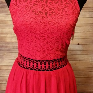 Red Sugar Lips Dress Small is being swapped online for free