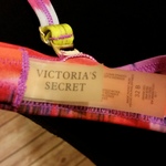 Multicolor Vicoria's Secret Bikini Swim Top 32B is being swapped online for free