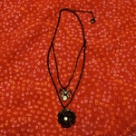 Betsey Johnson necklace  is being swapped online for free