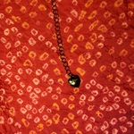 Betsey Johnson necklace  is being swapped online for free