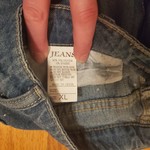 Vintage Lee jeans  is being swapped online for free