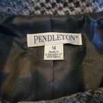 Pendleton wool jacket  is being swapped online for free
