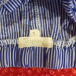 Off sholder top  is being swapped online for free