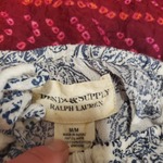 Ralph Lauren medium top  is being swapped online for free