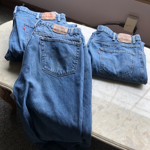 Levi Strauss jeans for sale is being swapped online for free