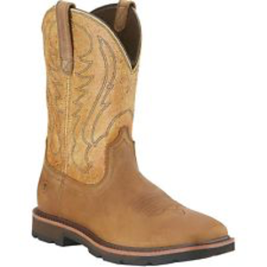 Ariat Groundbreaker square toe boots #10015193 is being swapped online for free