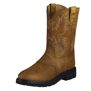 Ariat Sierra Saddle round toe boots #10002304 is being swapped online for free