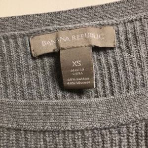 Banana Republic Sweater is being swapped online for free