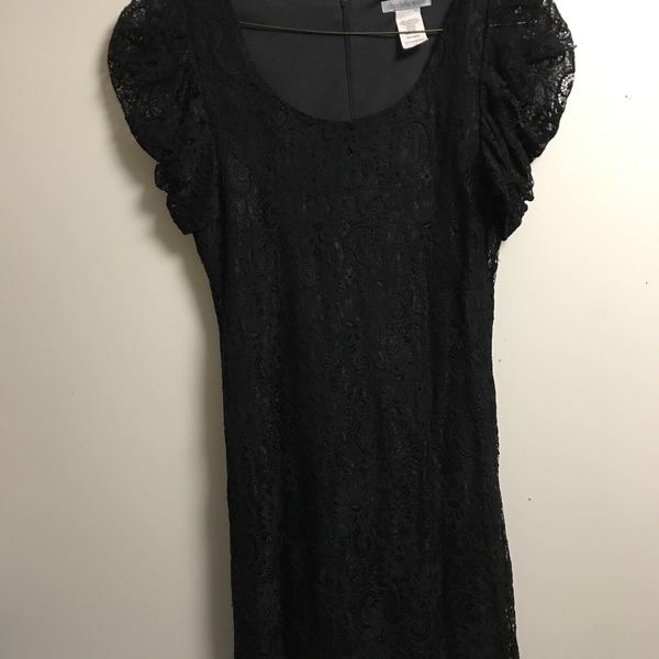 Charlotte Russe Black Dress is being swapped online for free