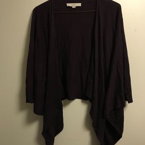LOFT Cardigan  is being swapped online for free