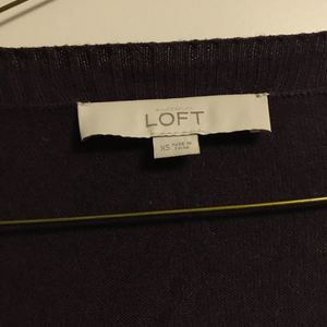 LOFT Cardigan  is being swapped online for free