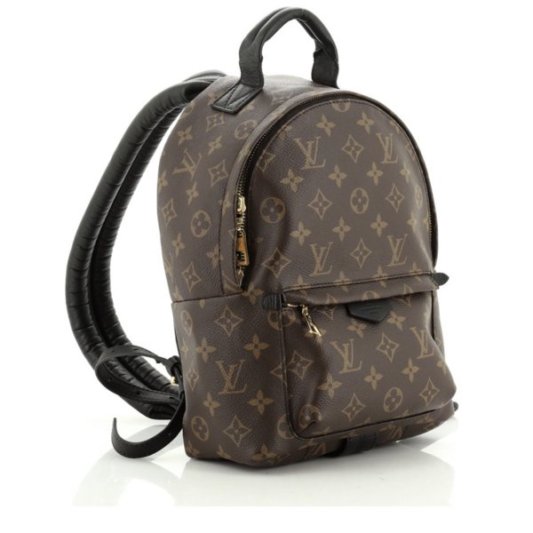 LV backpack  is being swapped online for free