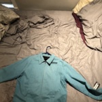 Vlone Sample Jail Jacket is being swapped online for free