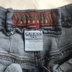 Guess Denim Skirt  is being swapped online for free