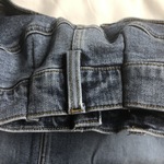 Guess Denim Skirt  is being swapped online for free