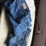 Eddie Bauer jeans for sale is being swapped online for free