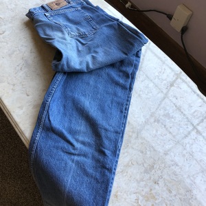 St. Johns jeans for sale is being swapped online for free