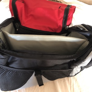 K-2 travel bag is being swapped online for free