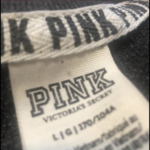 Pink “Seas the Day” Long Sleeve Shirt with Open Back is being swapped online for free
