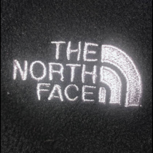 Black and Blue Fleece North Face Jacket is being swapped online for free