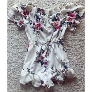 Floral Summer Playsuit  is being swapped online for free