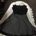 Julia Jordan designer party dress is being swapped online for free