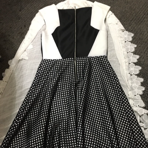 Julia Jordan designer party dress is being swapped online for free