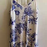 Lulus floral dress is being swapped online for free