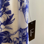 Lulus floral dress is being swapped online for free