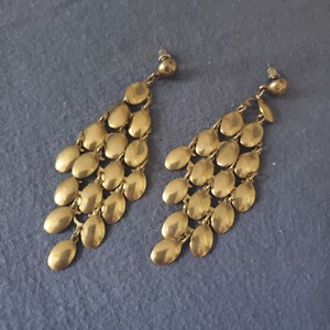 Misc vintage earrings  is being swapped online for free