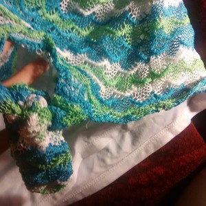 Top from Alfred dunner short sleeve is being swapped online for free