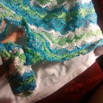 Top from Alfred dunner short sleeve is being swapped online for free