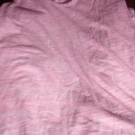 Pink top  is being swapped online for free