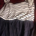 Long dress xl is being swapped online for free