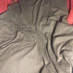 A black dress is being swapped online for free