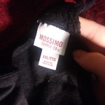 A black dress is being swapped online for free