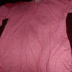 Pink half sleeve shirt is being swapped online for free