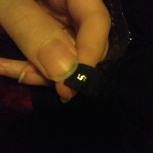 Short black dress is being swapped online for free