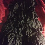 Short black dress is being swapped online for free