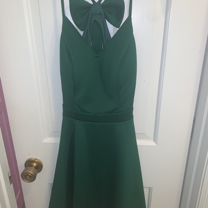 Mini dress is being swapped online for free