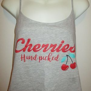 Cute Cherry Crop Top !! is being swapped online for free